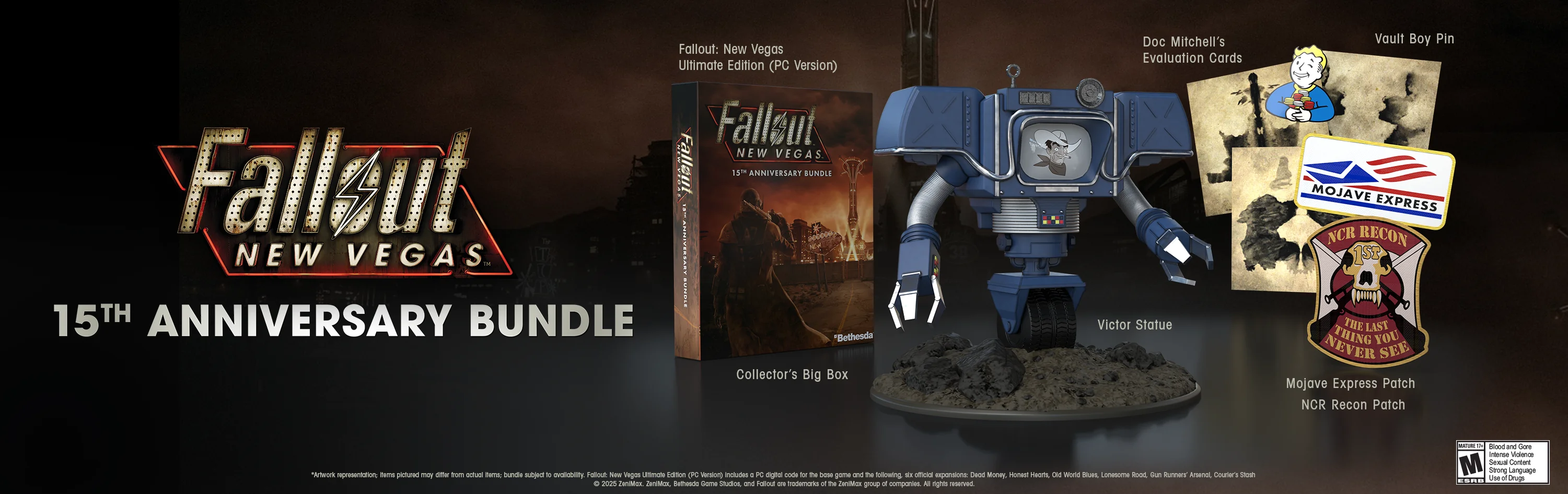 Gear Up for the Wasteland