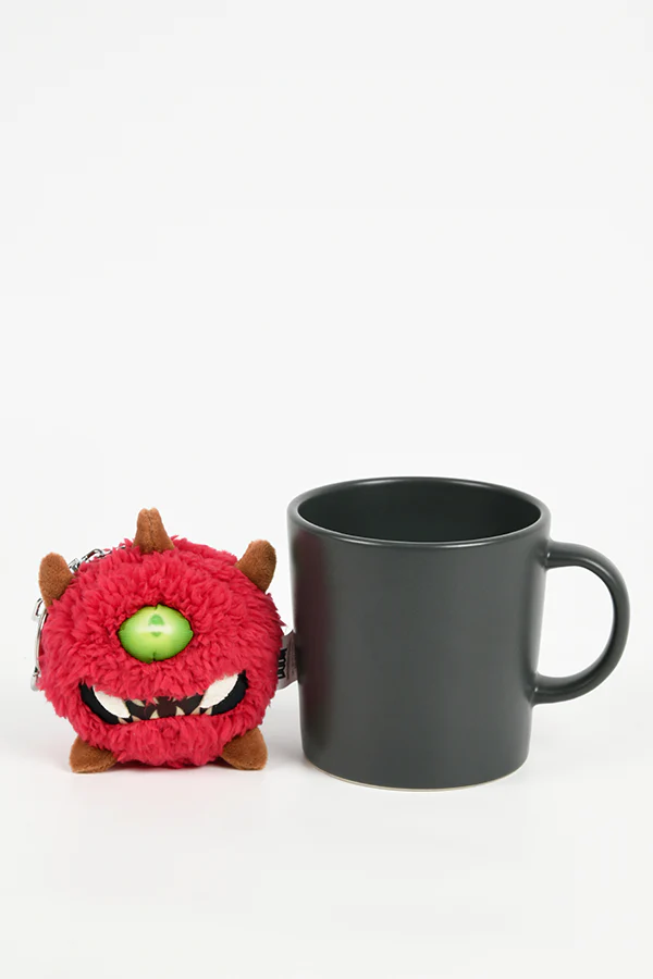 DOOM Cacodemon Keychain Companion - Image 10