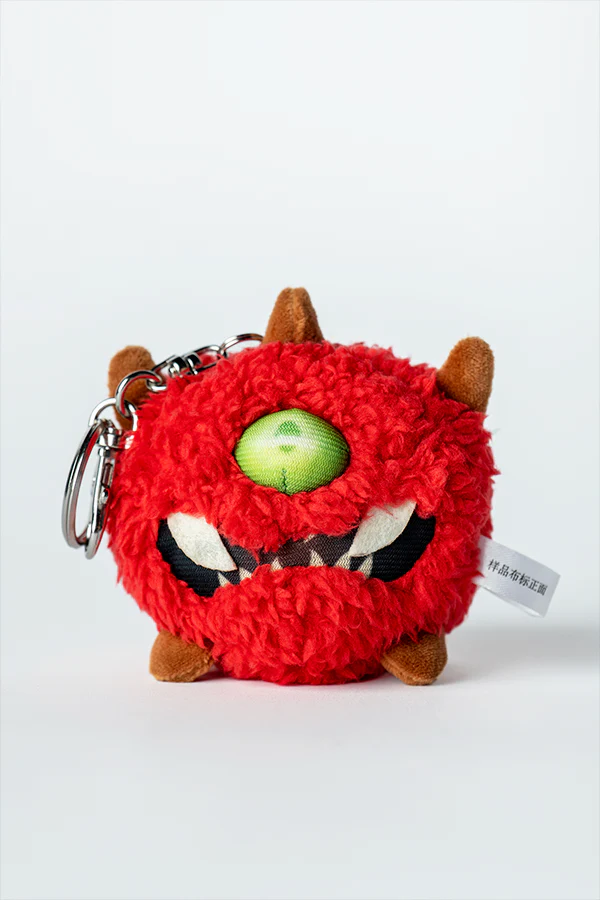 DOOM Cacodemon Keychain Companion - Image 4