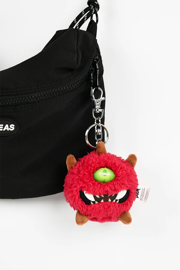 DOOM Cacodemon Keychain Companion - Image 8
