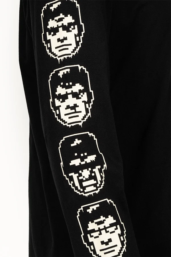 DOOM Rip and Tear Long Sleeve - Image 11