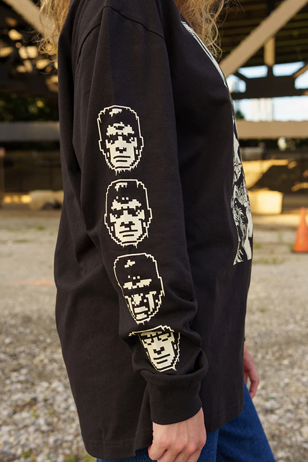 DOOM Rip and Tear Long Sleeve - Image 4