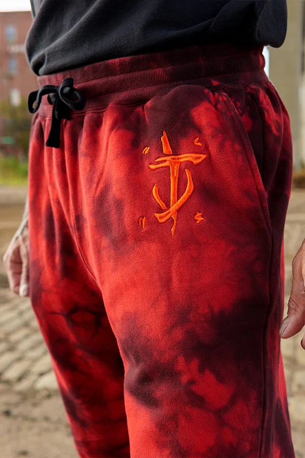 DOOM Slazy Day Lounge Pants - Image 4