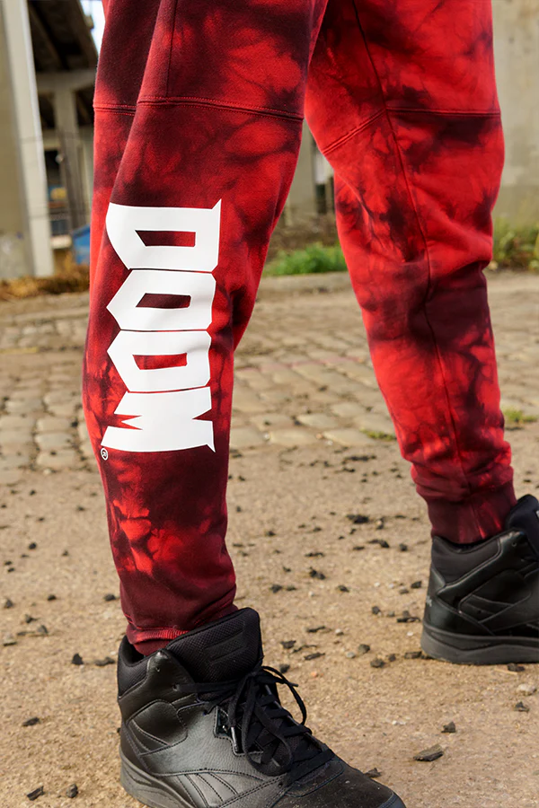 DOOM Slazy Day Lounge Pants - Image 5