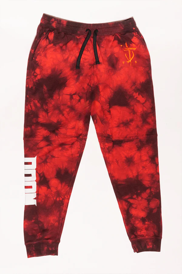 DOOM Slazy Day Lounge Pants - Image 7