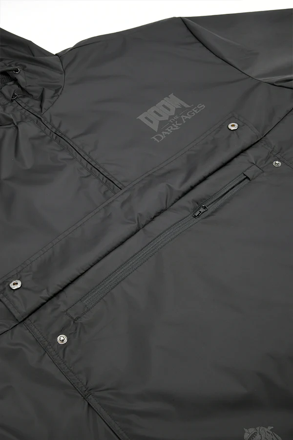 DOOM: The Dark Ages Anorak Jacket - Image 14