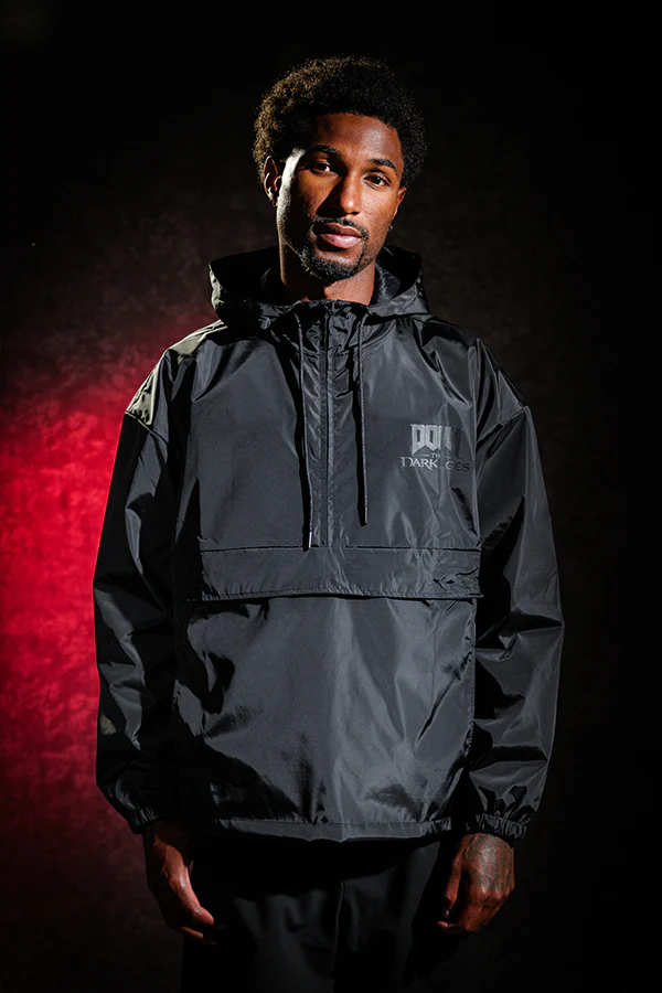 DOOM: The Dark Ages Anorak Jacket - Image 2