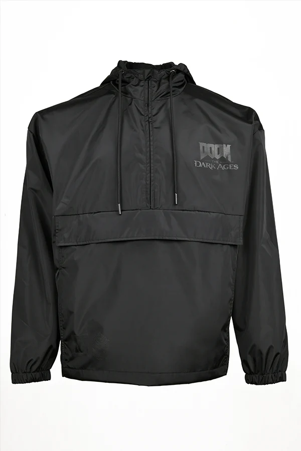 DOOM: The Dark Ages Anorak Jacket - Image 8