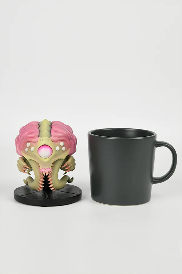 DOOM: The Dark Ages Cacodemon Mini Collectible Figure - Image 15