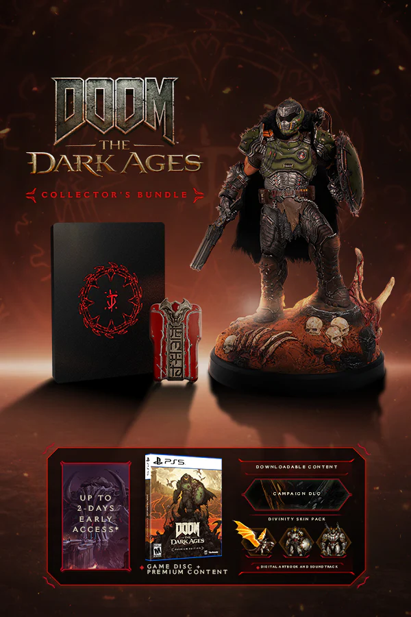 DOOM: The Dark Ages - Collector's Bundle - Image 2