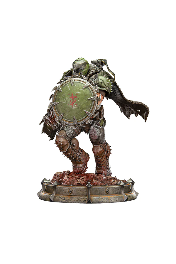 DOOM: The Dark Ages Doom Slayer PVC Statue - Image 10