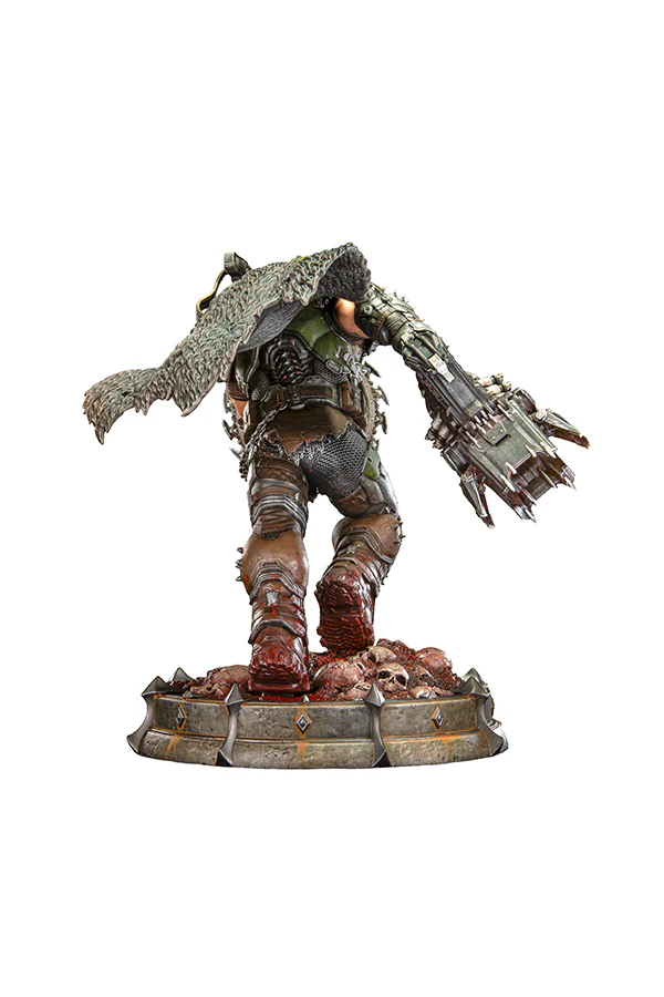 DOOM: The Dark Ages Doom Slayer PVC Statue - Image 14