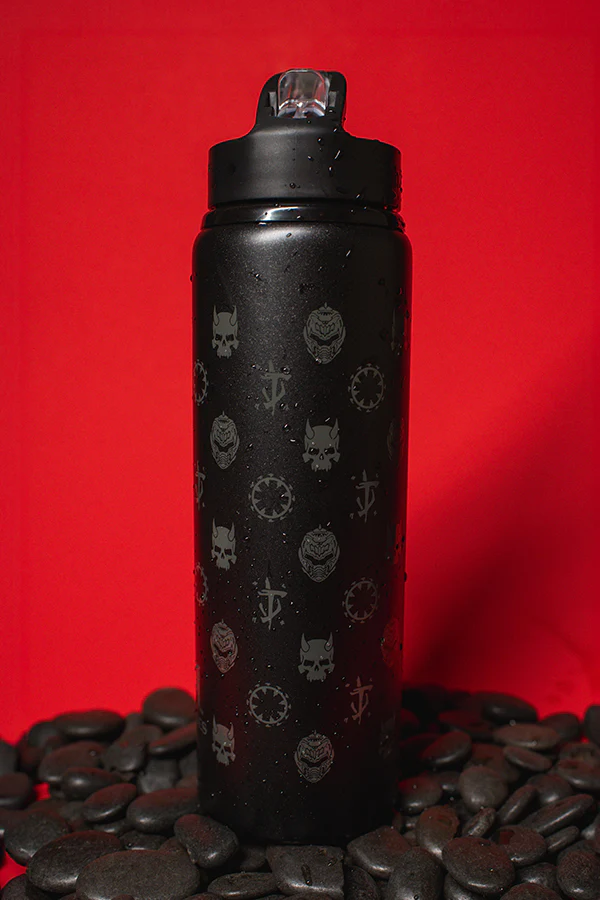 DOOM: The Dark Ages Icon Bottle - Image 3