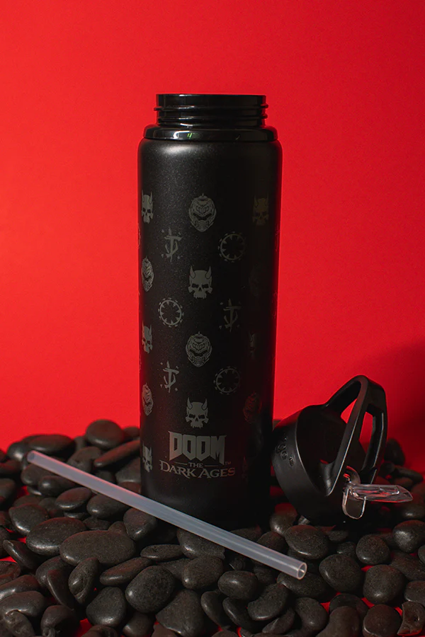 DOOM: The Dark Ages Icon Bottle - Image 4