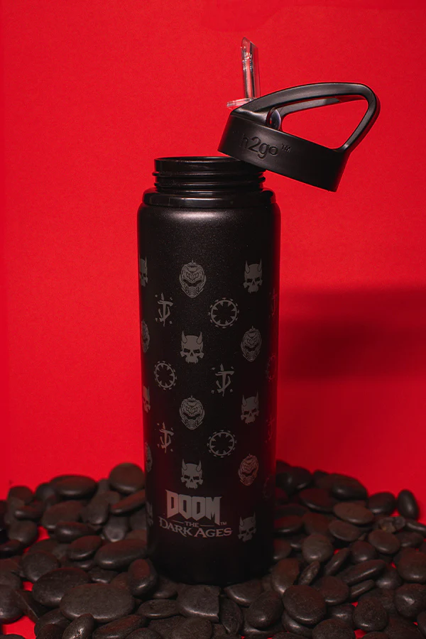 DOOM: The Dark Ages Icon Bottle - Image 6