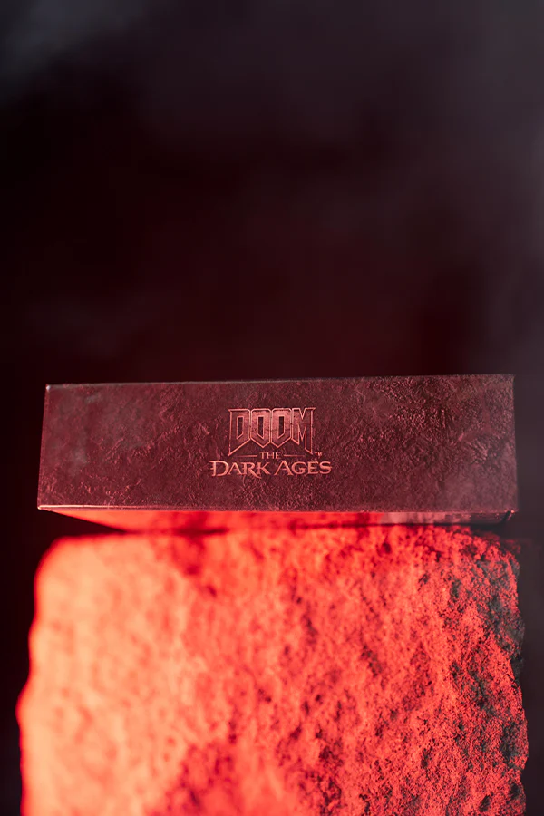 DOOM: The Dark Ages Keycard 3-Pack - Image 6