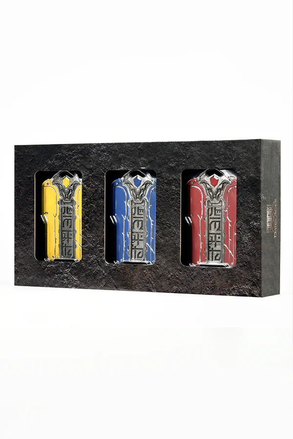 DOOM: The Dark Ages Keycard 3-Pack - Image 8