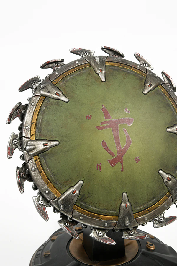 DOOM: The Dark Ages Mini Shield Saw - Image 10