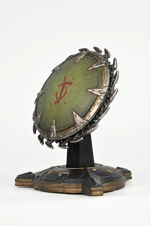 DOOM: The Dark Ages Mini Shield Saw - Image 11