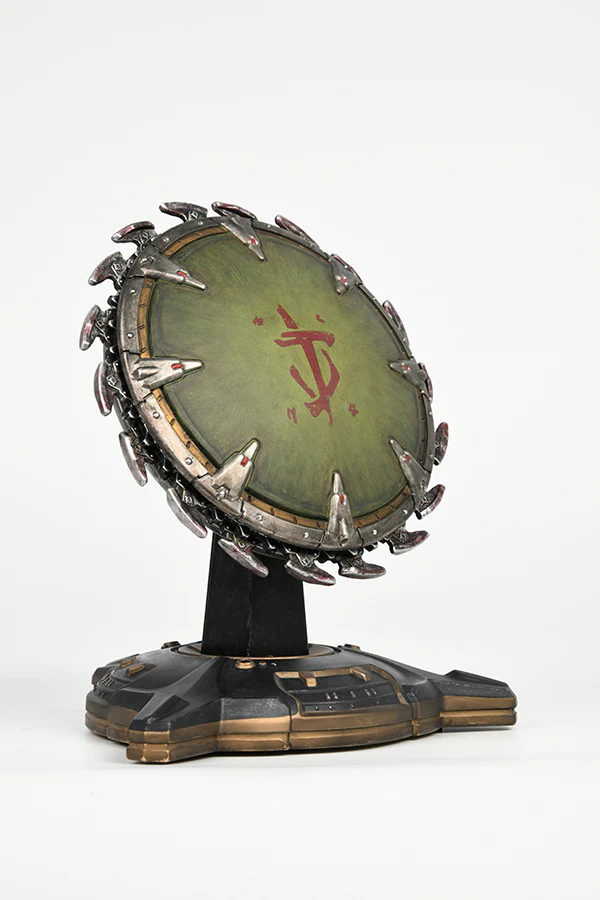 DOOM: The Dark Ages Mini Shield Saw - Image 12