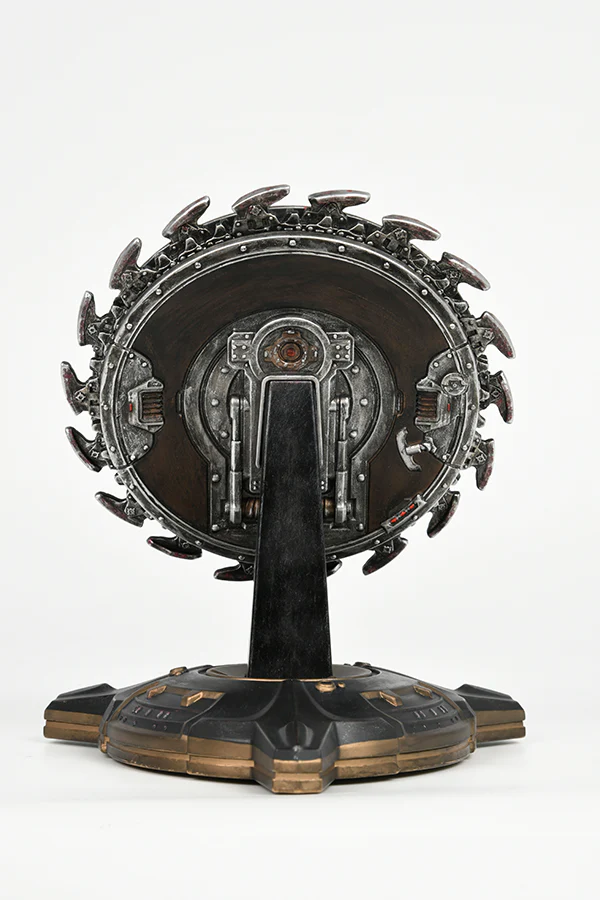DOOM: The Dark Ages Mini Shield Saw - Image 15