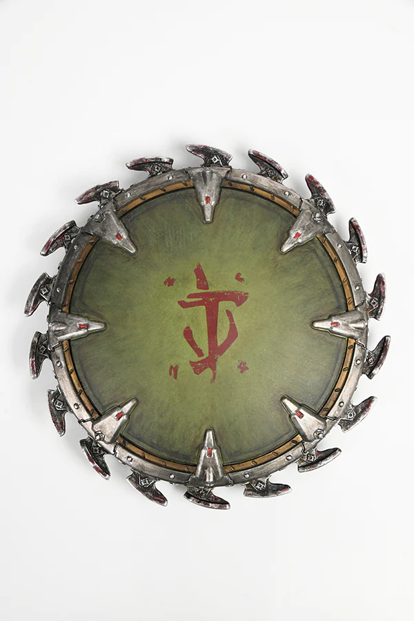 DOOM: The Dark Ages Mini Shield Saw - Image 19