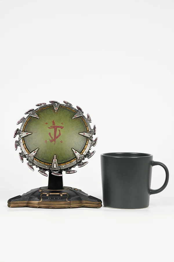 DOOM: The Dark Ages Mini Shield Saw - Image 20
