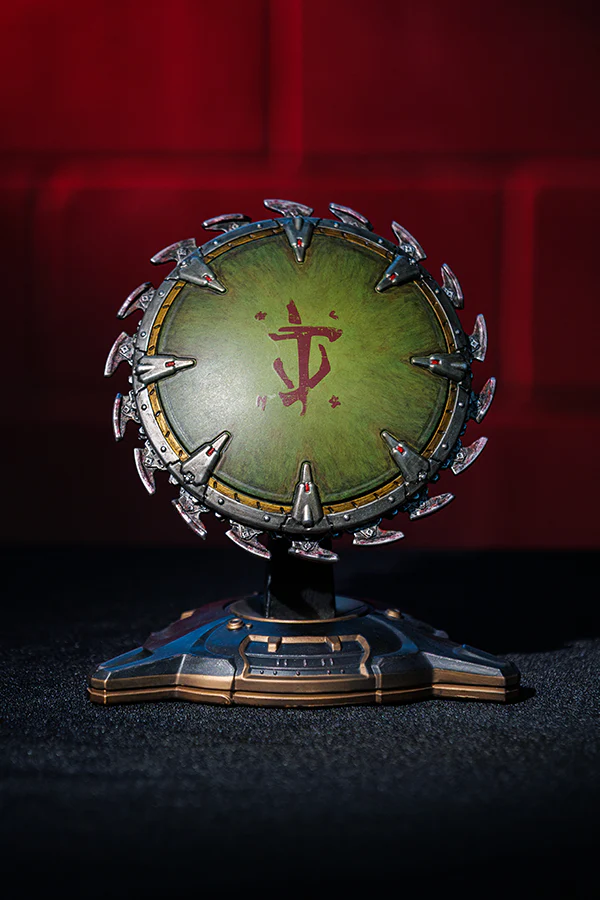 DOOM: The Dark Ages Mini Shield Saw - Image 3