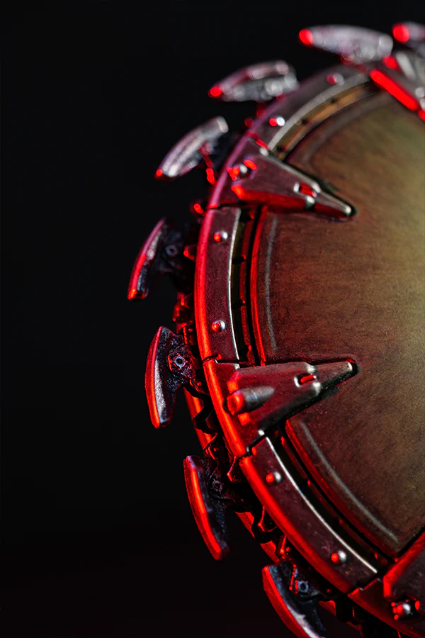 DOOM: The Dark Ages Mini Shield Saw - Image 5