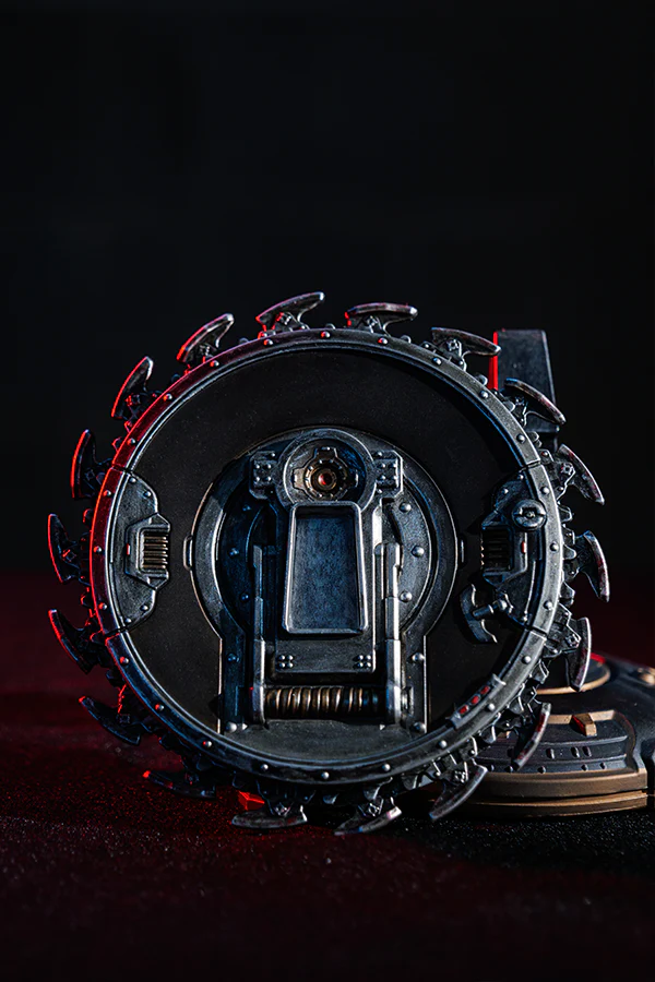 DOOM: The Dark Ages Mini Shield Saw - Image 6