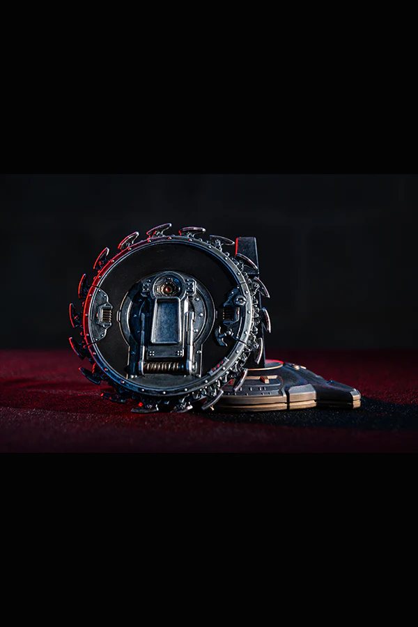 DOOM: The Dark Ages Mini Shield Saw - Image 8