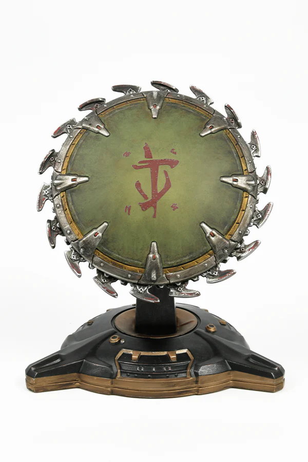 DOOM: The Dark Ages Mini Shield Saw - Image 9