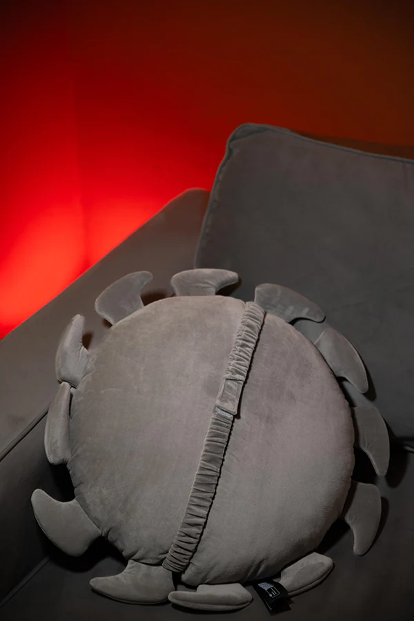 DOOM: The Dark Ages Shield Pillow Plush - Image 20