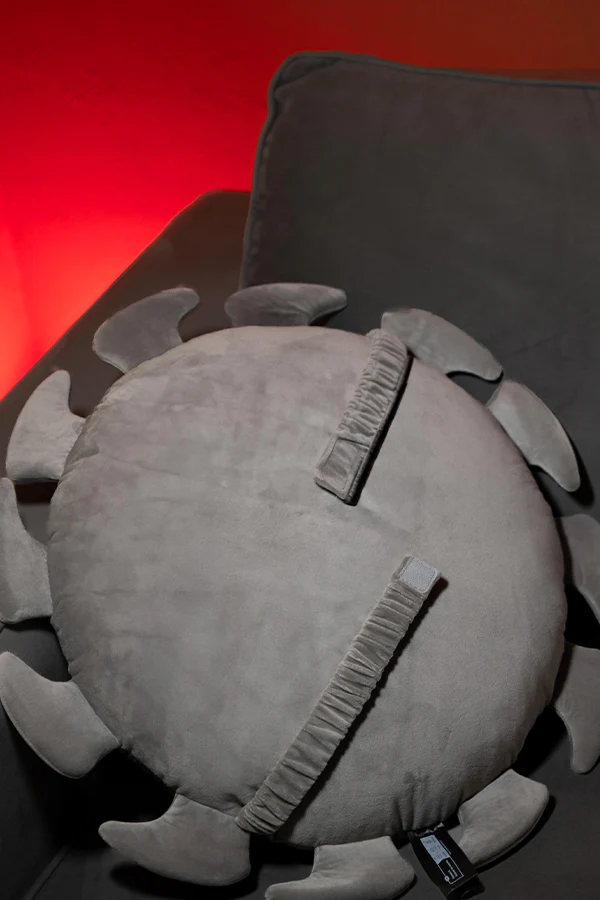 DOOM: The Dark Ages Shield Pillow Plush - Image 21