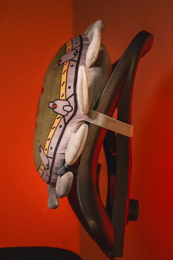 DOOM: The Dark Ages Shield Pillow Plush - Image 25