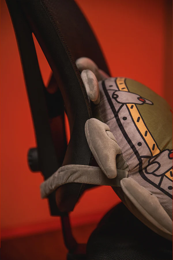 DOOM: The Dark Ages Shield Pillow Plush - Image 26