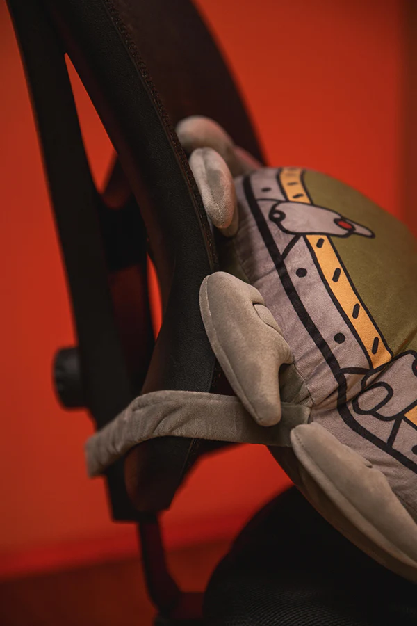 DOOM: The Dark Ages Shield Pillow Plush - Image 27