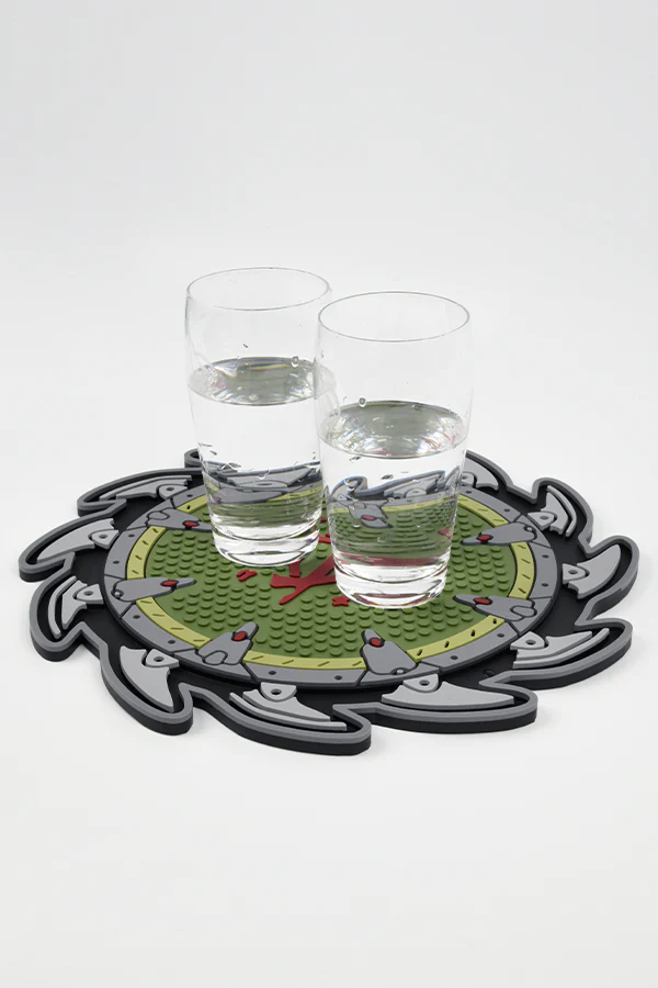 DOOM: The Dark Ages Shield Saw Bar Mat - Image 11