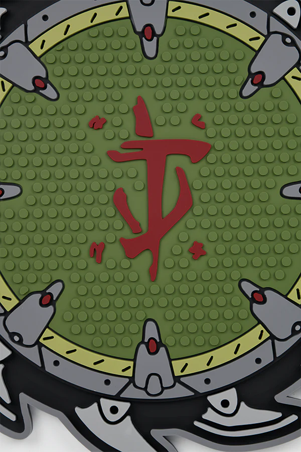 DOOM: The Dark Ages Shield Saw Bar Mat - Image 14