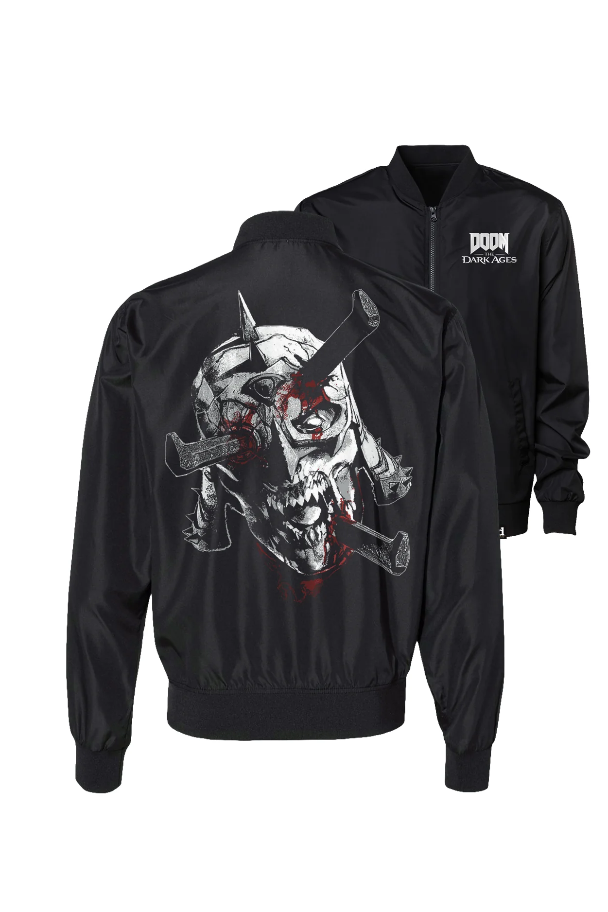 DOOM: The Dark Ages Soldier Jacket - Image 3