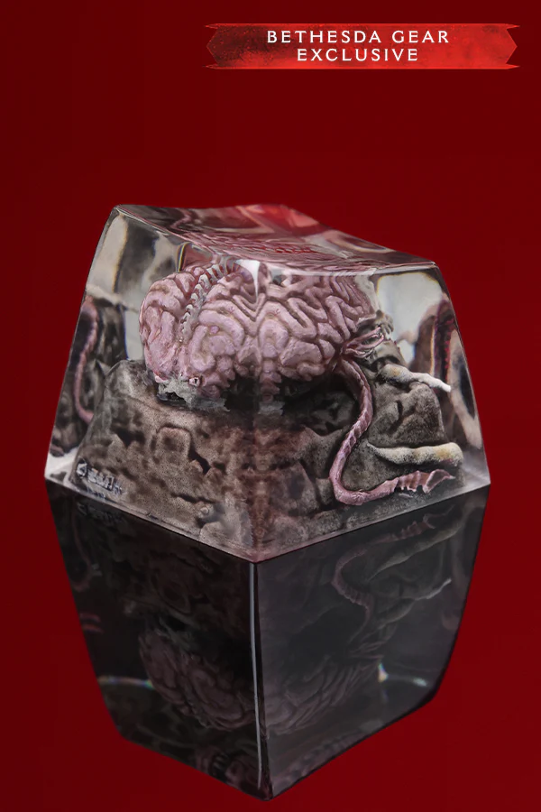 Drop + DOOM: The Dark Ages Cacodemon Artisan Keycap - Image 11