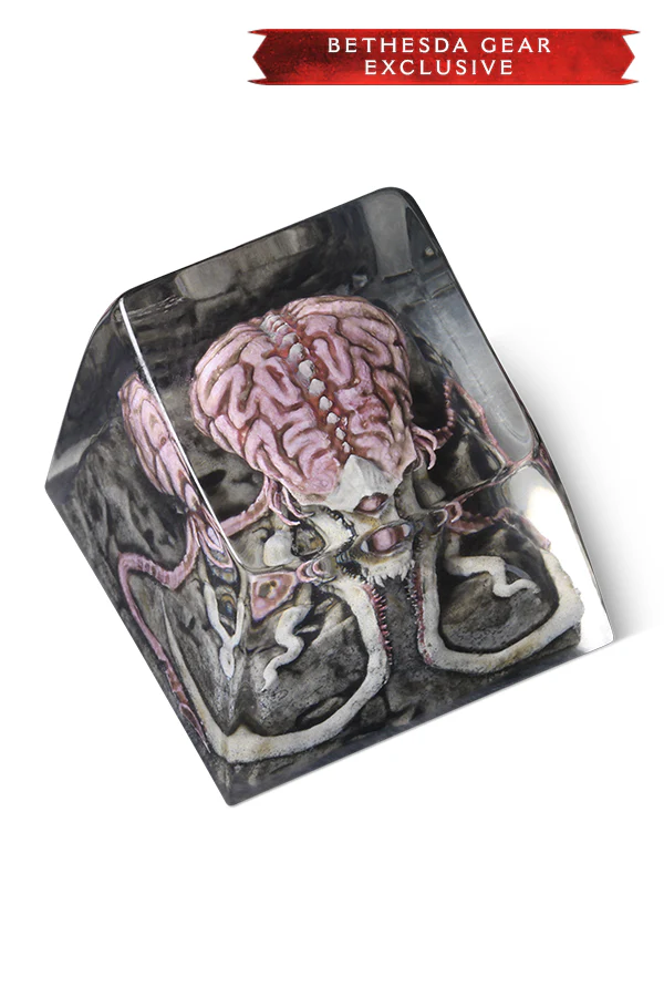 Drop + DOOM: The Dark Ages Cacodemon Artisan Keycap - Image 21