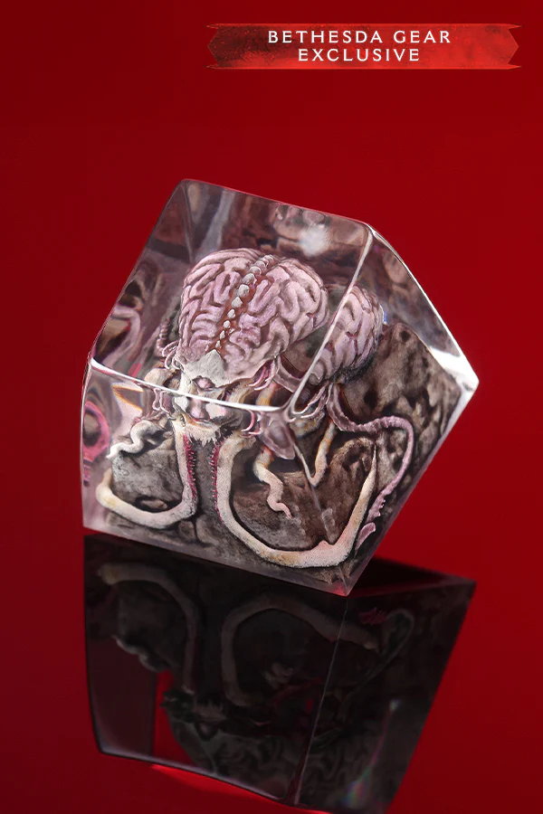 Drop + DOOM: The Dark Ages Cacodemon Artisan Keycap - Image 7