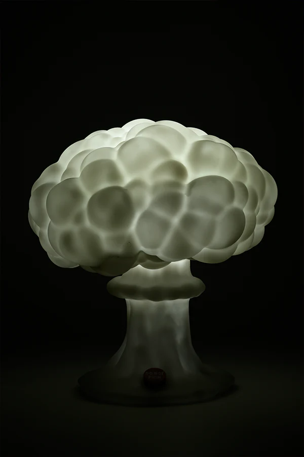 Fallout Atomic Blast Lamp - Image 13