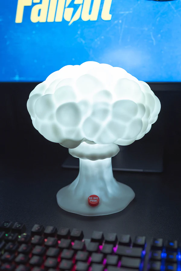 Fallout Atomic Blast Lamp - Image 2