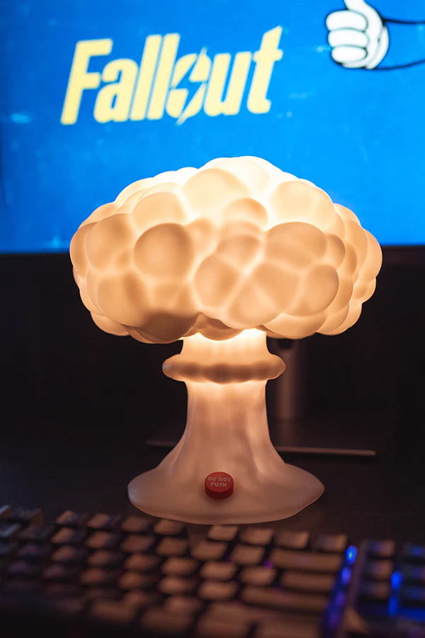 Fallout Atomic Blast Lamp - Image 4
