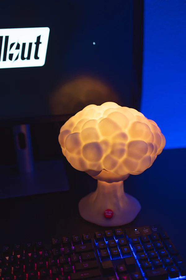 Fallout Atomic Blast Lamp - Image 7