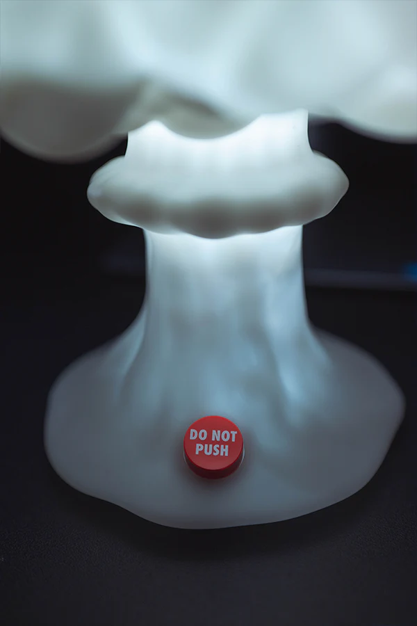 Fallout Atomic Blast Lamp - Image 8