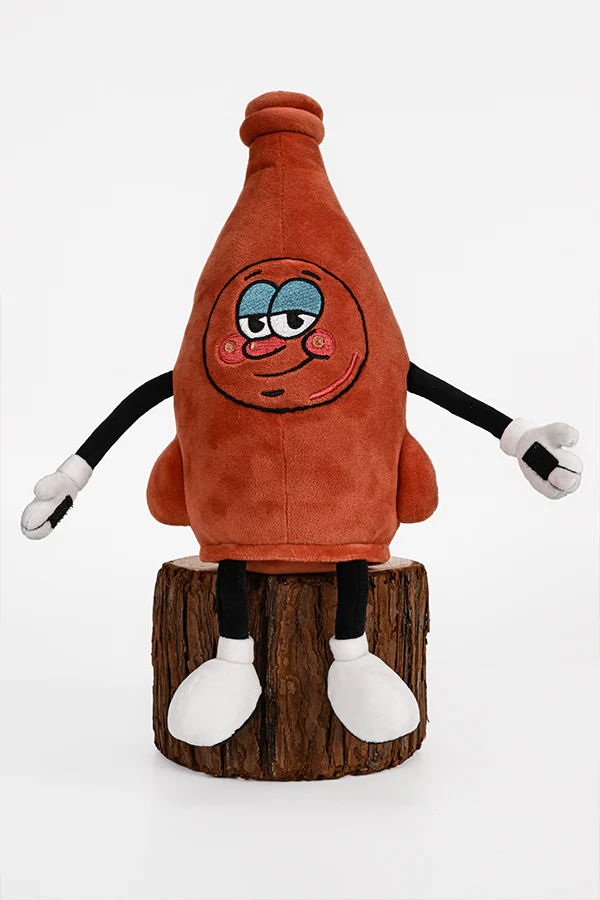 Fallout Bottle and Cappy Plush Set - Image 10