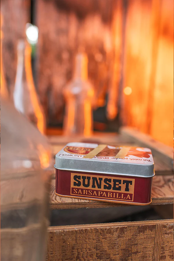 Fallout Bottlecap Series: Sunset Sarsaparilla with Collectible Tin - Image 5